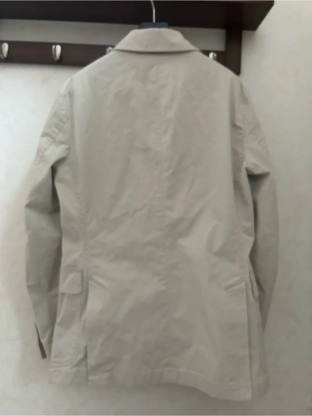 Current season! Polo Ralph Lauren Unconstructed Tailored Chino Jacket size small